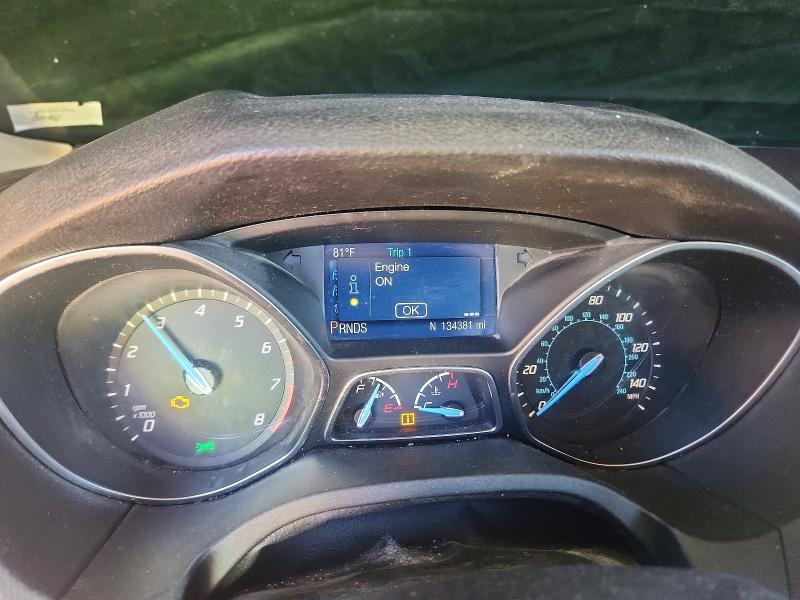 61008666 :رقم المزاد ، 1FADP3K29EL276198 vin ، 2014 Ford Focus مزاد بيع