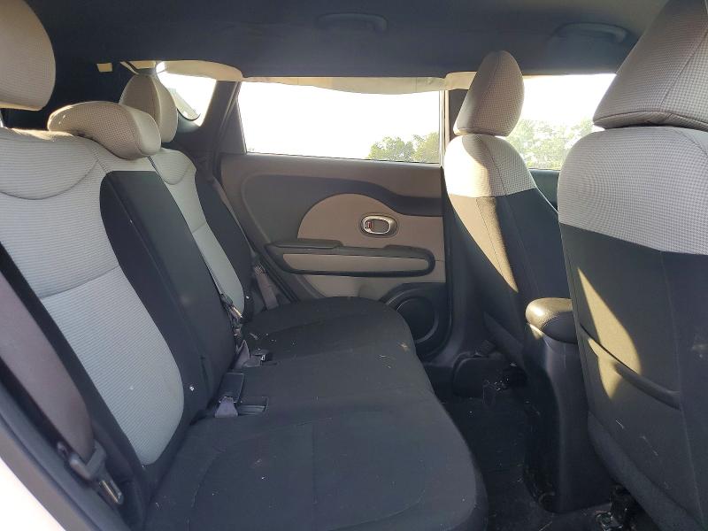 2014 Kia Soul მანქანა იყიდება აუქციონზე, vin: KNDJN2A27E7002747, აუქციონის ნომერი: 61371276