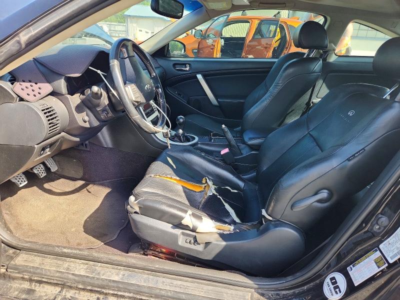 Aukcja sprzedaży 2006 Infiniti G35, vin: JNKCV54E46M712755, numer aukcji: 59651306