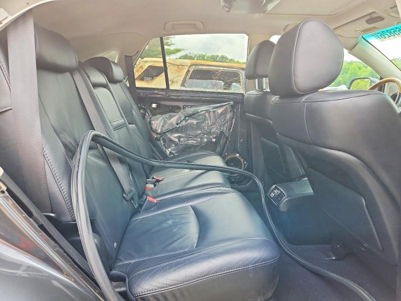61865826 :رقم المزاد ، 2T2HK31U99C098623 vin ، 2009 Lexus Rx مزاد بيع