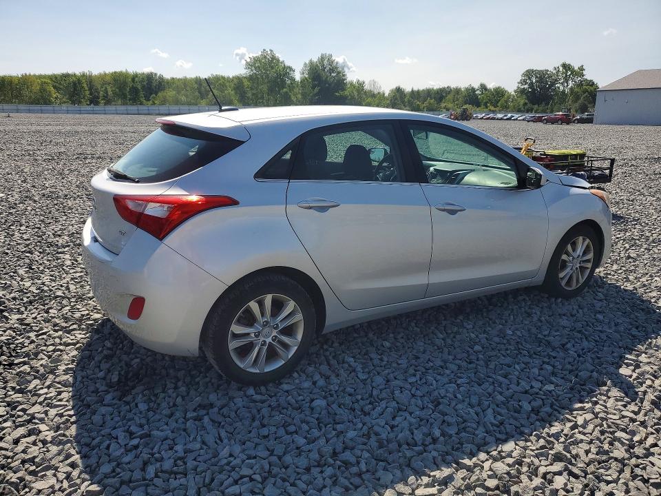 Продаж на аукціоні авто 2015 Hyundai Elantra Gt, vin: KMHD35LHXFU237387, номер лоту: 62075316