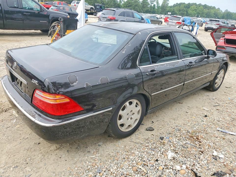 Продаж на аукціоні авто 2000 Acura 3.5rl, vin: JH4KA9658YC001628, номер лоту: 62834006
