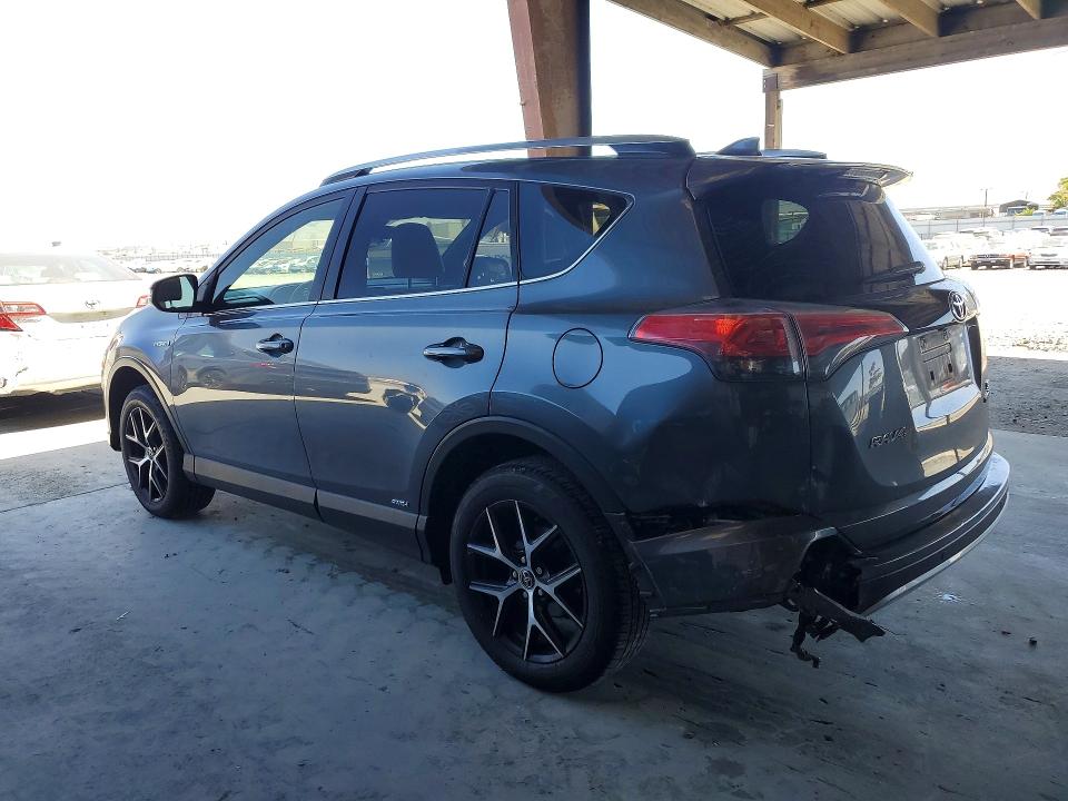 Продаж на аукціоні авто 2017 Toyota Rav4 Hv, vin: JTMJJREVXHD143438, номер лоту: 60682396