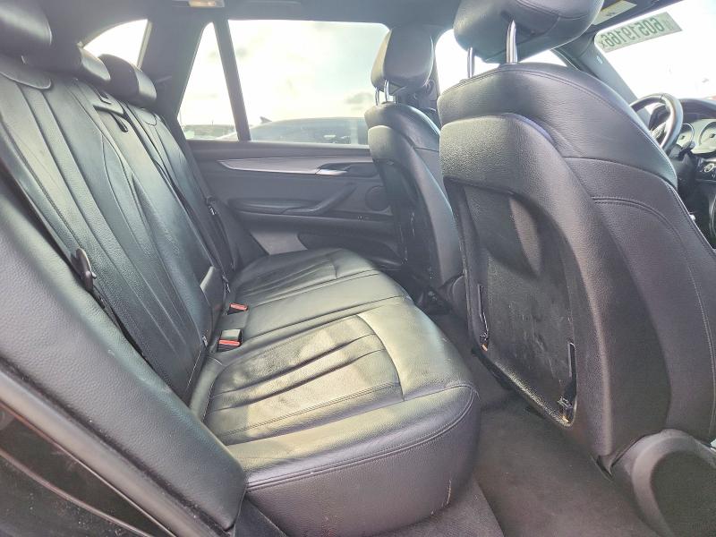 Auction sale of the 2015 Bmw X5, vin: 5UXKR0C56F0K56981, lot number: 60519166