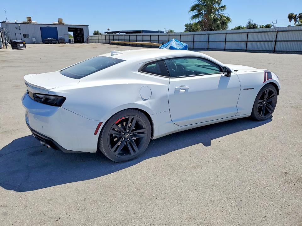 Продажа на аукционе авто 2017 Chevrolet Camaro, vin: 1G1FD1RS1H0199024, номер лота: 59993326