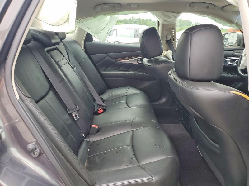 Aukcja sprzedaży 2012 Infiniti M37, vin: JN1BY1AR0CM390487, numer aukcji: 62589956