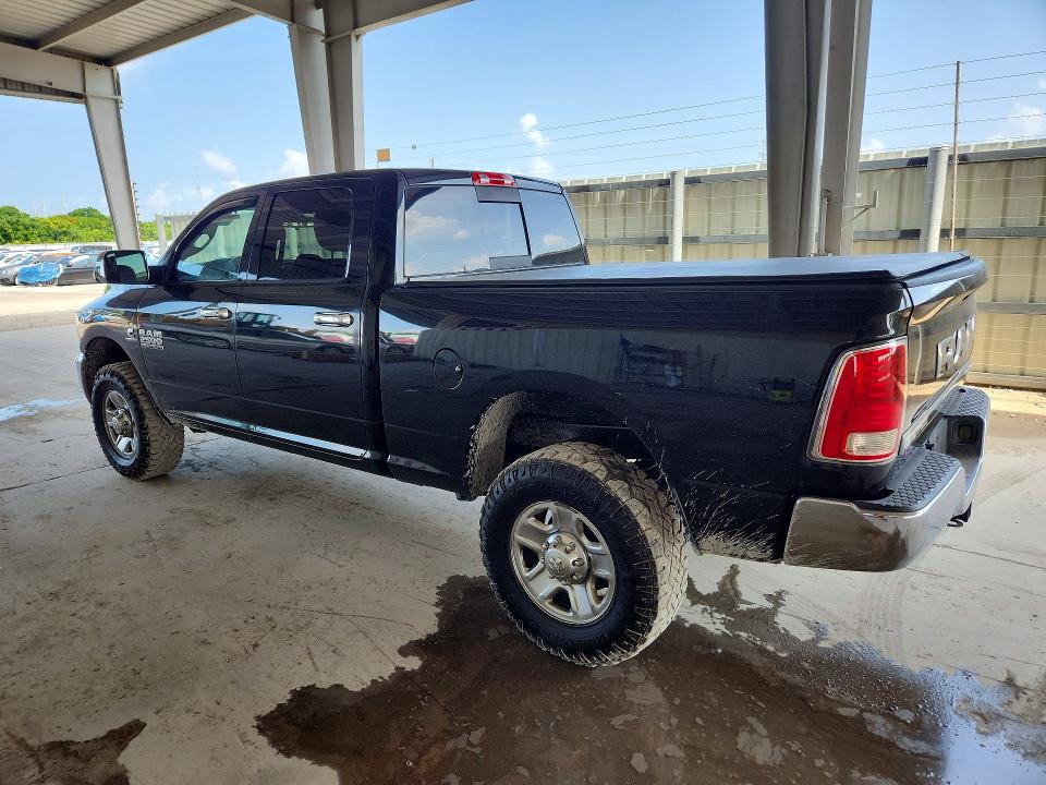 Продажа на аукционе авто 2015 Ram 2500, vin: 3C6TR5DT3FG681657, номер лота: 62638916