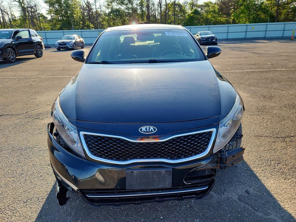 2015 Kia Optima მანქანა იყიდება აუქციონზე, vin: 5XXGR4A6XFG369731, აუქციონის ნომერი: 61987826