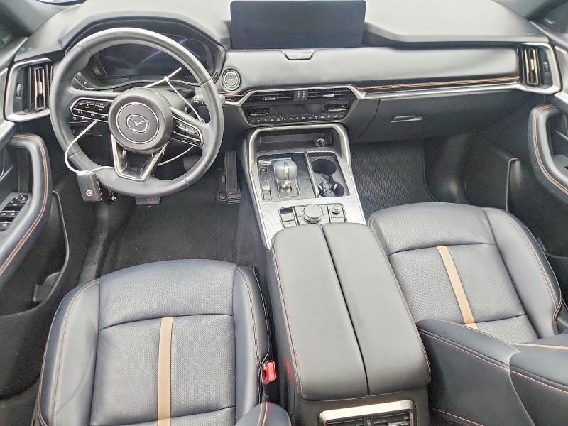Продаж на аукціоні авто 2025 Mazda Cx-90, vin: JM3KKEHA3S1249622, номер лоту: 62680486