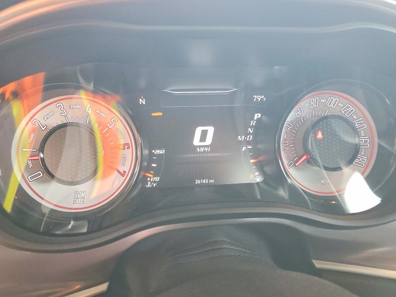 59910276 :رقم المزاد ، 2C3CDZFJ0MH539259 vin ، 2021 Dodge Challenger مزاد بيع