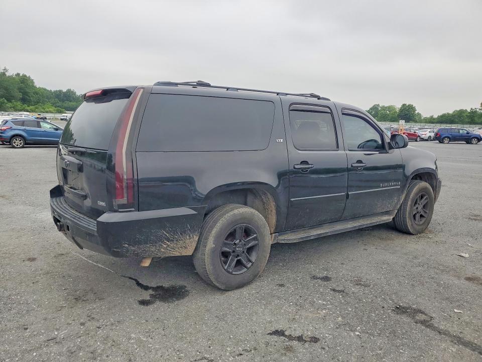 Продаж на аукціоні авто 2008 Chevrolet Suburban, vin: 3GNFK16338G210862, номер лоту: 59695736