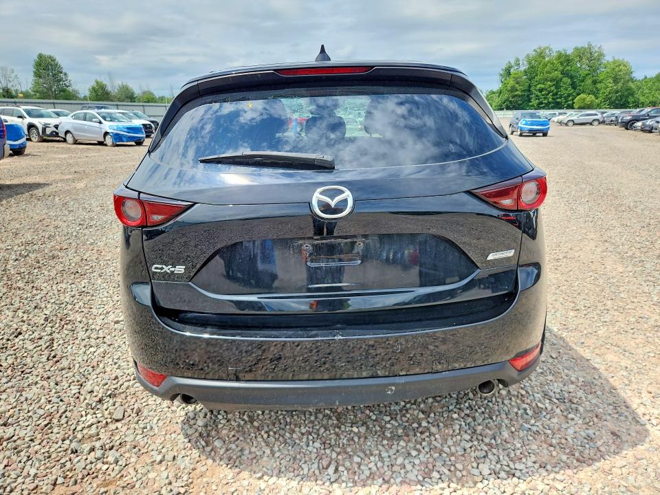59251336 :رقم المزاد ، JM3KFBCM7K1693221 vin ، 2019 Mazda Cx-5 مزاد بيع