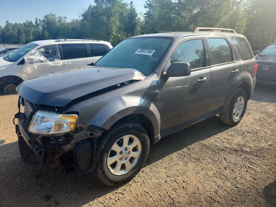 Aukcja sprzedaży 2011 Mazda Tribute, vin: 4F2CY9C77BKM02995, numer aukcji: 60923786