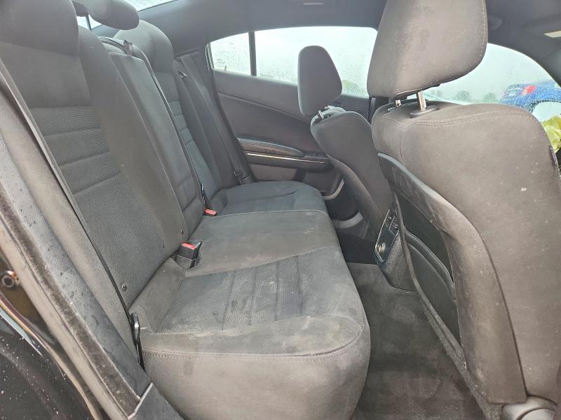 62857426 :رقم المزاد ، 2C3CDXHG6DH583286 vin ، 2013 Dodge Charger مزاد بيع