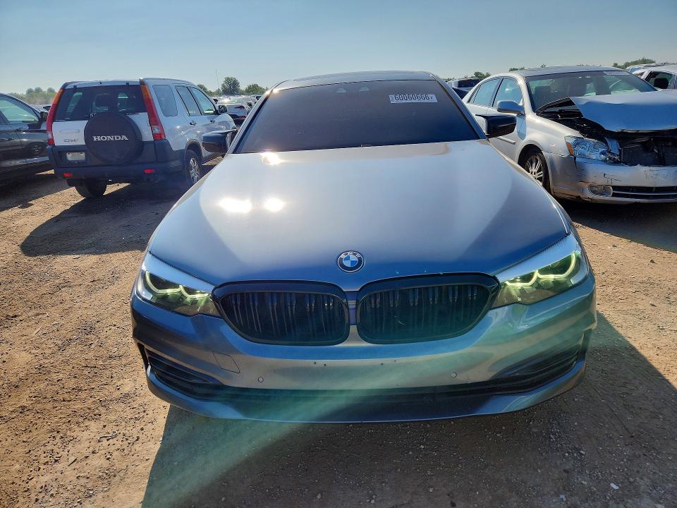 Продажа на аукционе авто 2019 Bmw 530, vin: WBAJA7C50KWW19891, номер лота: 60060666