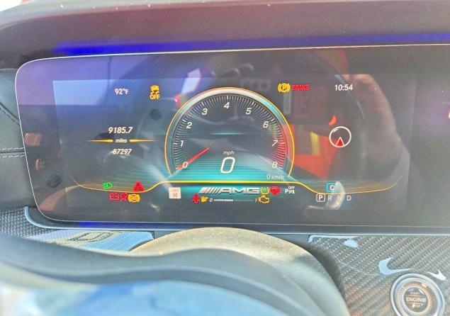 Aukcja sprzedaży 2019 Mercedes-benz Amg Gt, vin: WDD7X8JBXKA001782, numer aukcji: 59922476