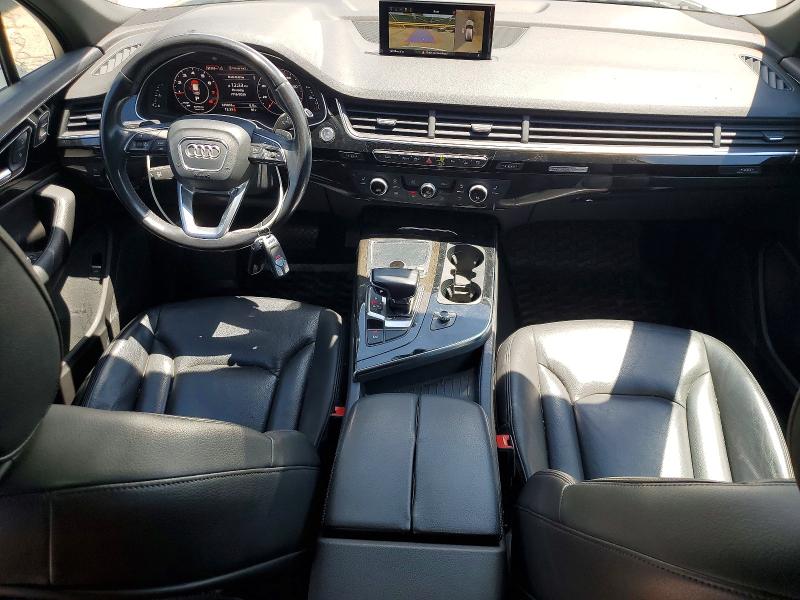 Aukcja sprzedaży 2017 Audi Q7, vin: WA1LAAF74HD021968, numer aukcji: 61606646