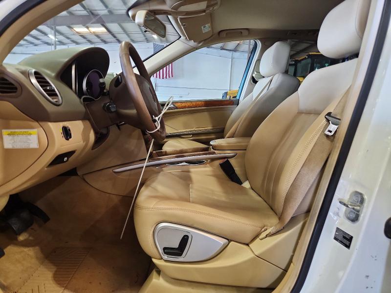 2007 Mercedes-benz Ml მანქანა იყიდება აუქციონზე, vin: 4JGBB86E97A233993, აუქციონის ნომერი: 63571716