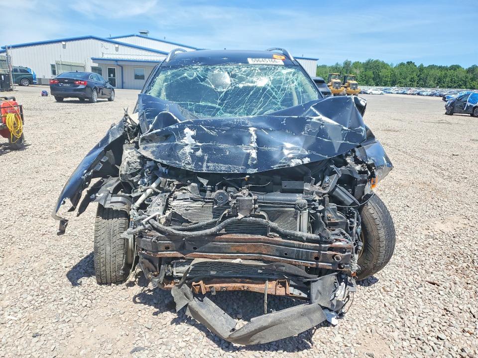 Aukcja sprzedaży 2019 Nissan Rogue, vin: KNMAT2MV7KP500356, numer aukcji: 59645166