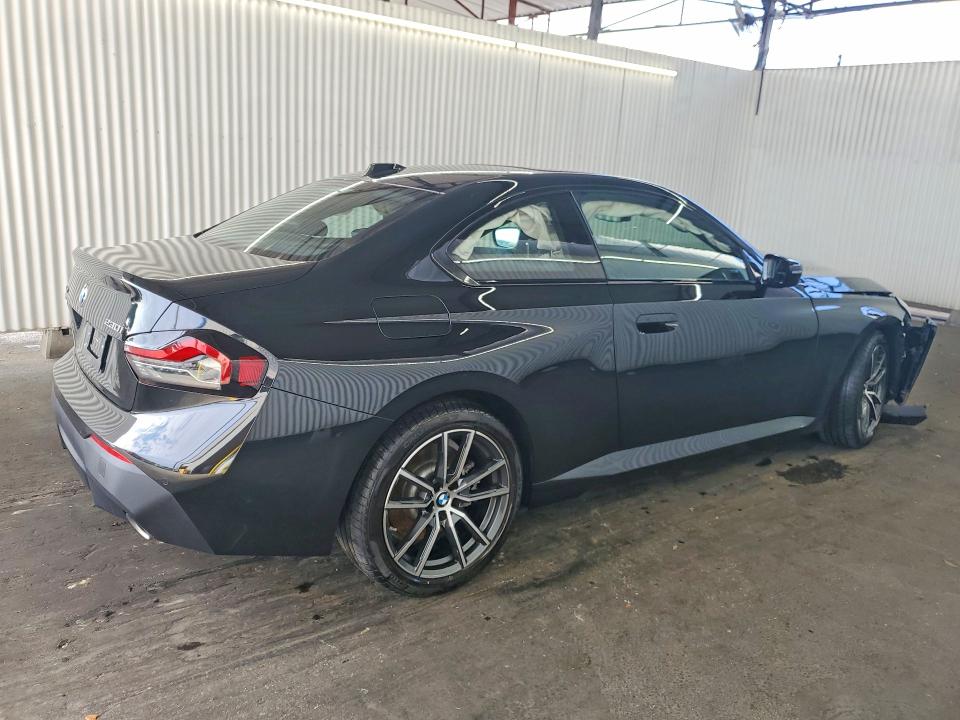 2026 Bmw 230xi მანქანა იყიდება აუქციონზე, vin: 3MW33CM0XT8G27893, აუქციონის ნომერი: 61685866