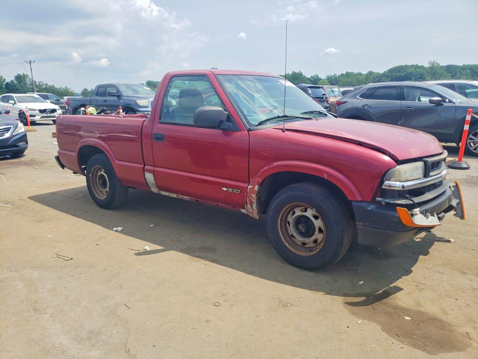 Продаж на аукціоні авто 2001 Chevrolet S Truck, vin: 1GCCS14581K177162, номер лоту: 59391556