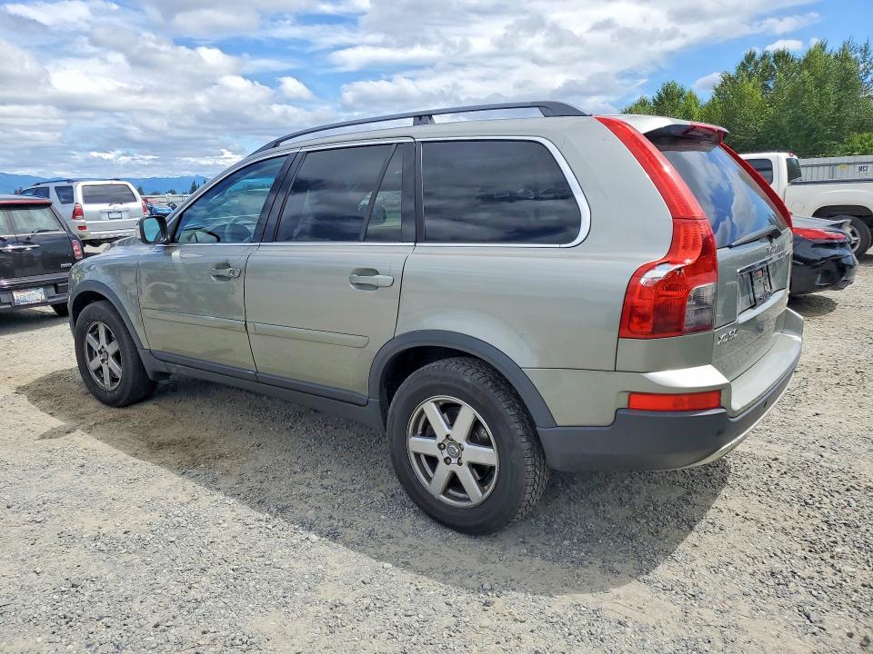 Продажа на аукционе авто 2007 Volvo Xc90, vin: YV4CZ982X71409346, номер лота: 78728625