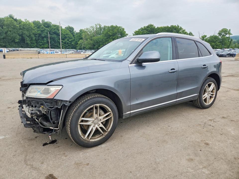 Aukcja sprzedaży 2013 Audi Q5, vin: WA1LFAFP1DA020418, numer aukcji: 62327876