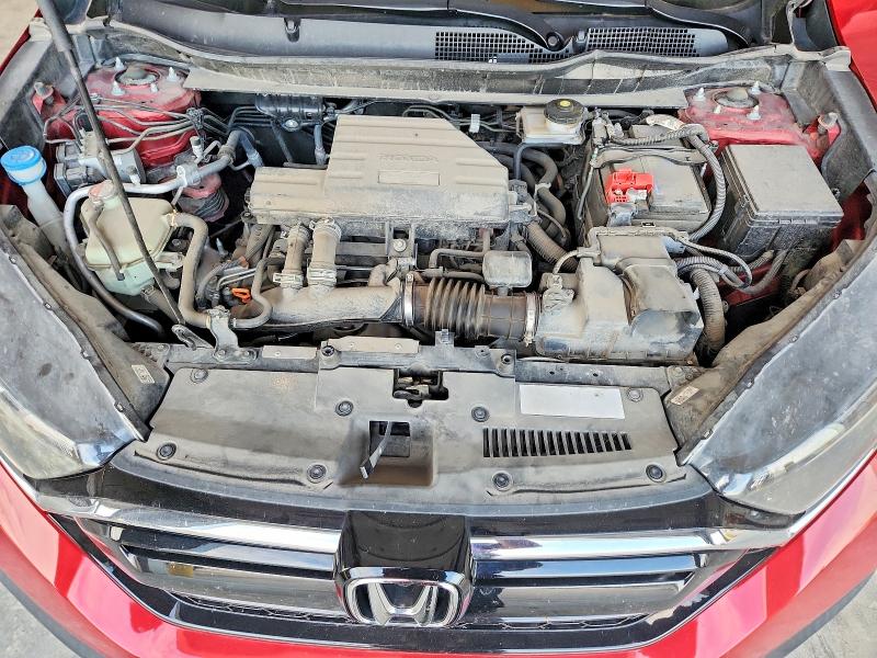 62521616 :رقم المزاد ، 7FARW2H51LE007390 vin ، 2020 Honda Cr-v مزاد بيع