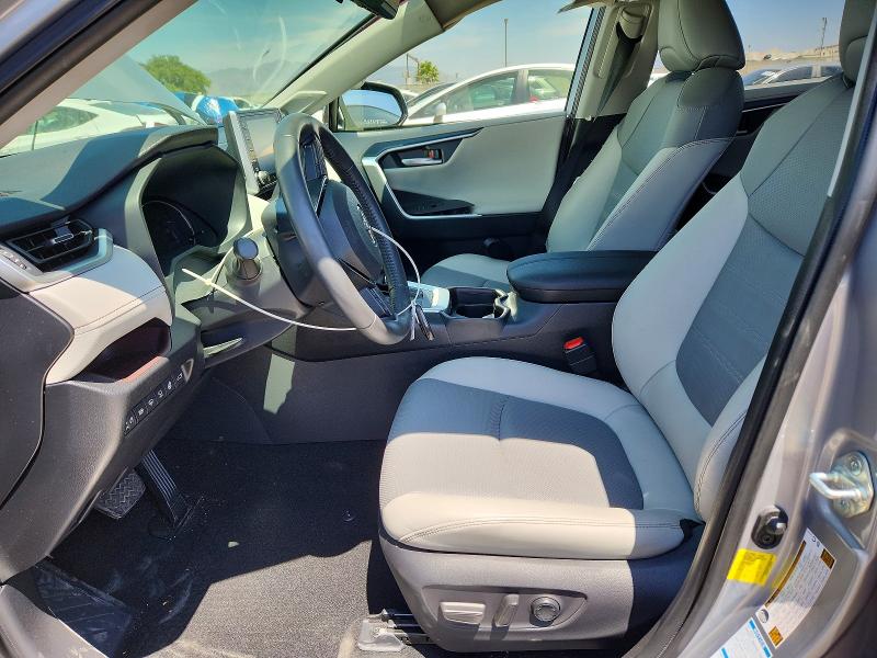 63592806 :رقم المزاد ، JTMDWRFV1LD056520 vin ، 2020 Toyota Rav4 مزاد بيع