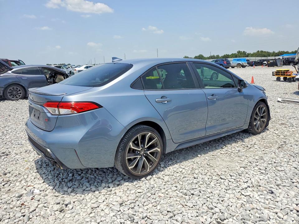 2020 Toyota Corolla მანქანა იყიდება აუქციონზე, vin: JTDS4RCE9LJ013336, აუქციონის ნომერი: 59982976