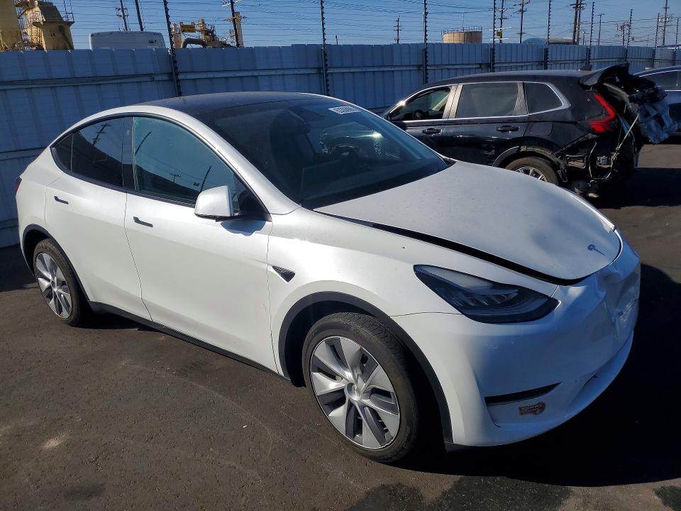 Aukcja sprzedaży 2023 Tesla Model Y, vin: 7SAYGDEE8PA092660, numer aukcji: 63386996