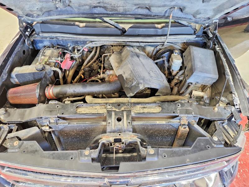 61703256 :رقم المزاد ، 3GCRKREA2AG295199 vin ، 2010 Chevrolet Silverado مزاد بيع