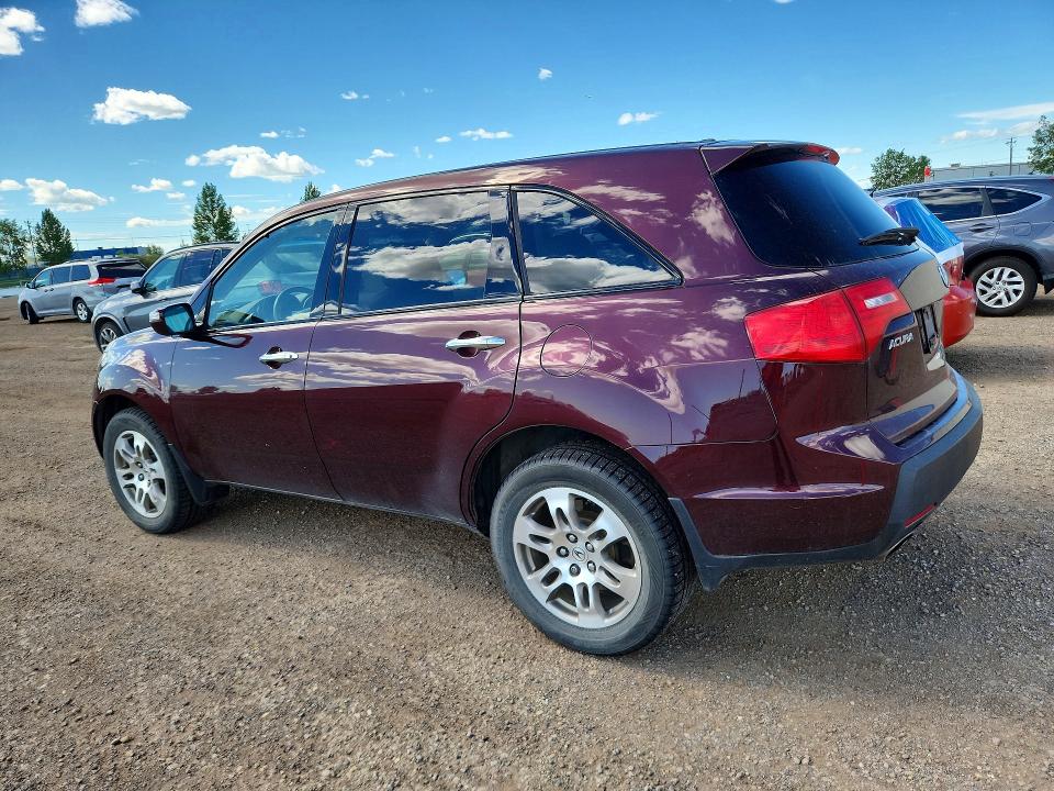 Продажа на аукционе авто 2008 Acura Mdx, vin: 2HNYD28528H005124, номер лота: 60019506