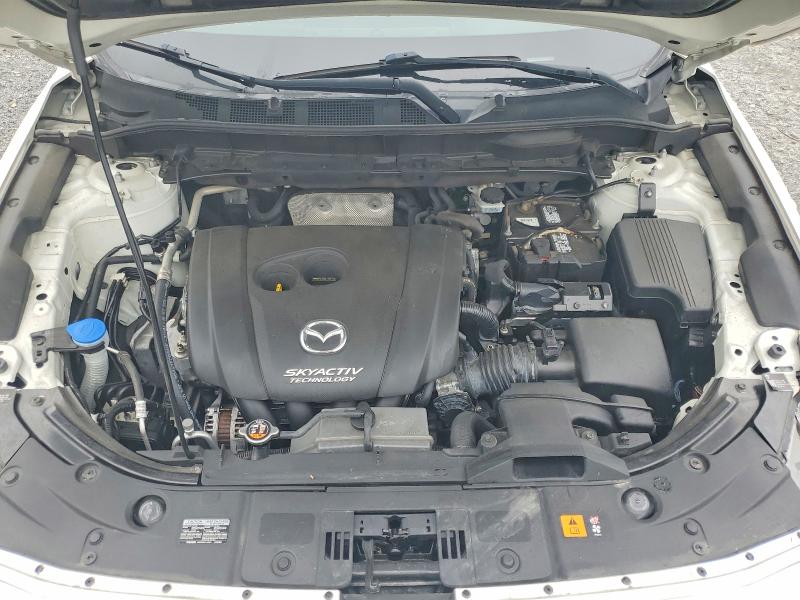 62208786 :رقم المزاد ، JM3KFACL2H0100929 vin ، 2017 Mazda Cx-5 مزاد بيع