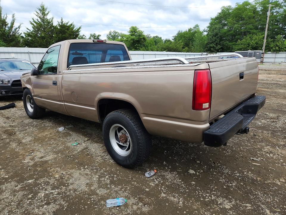 Продажа на аукционе авто 1997 Chevrolet Gmt-400, vin: 1GCGC34R8VF030240, номер лота: 62652086