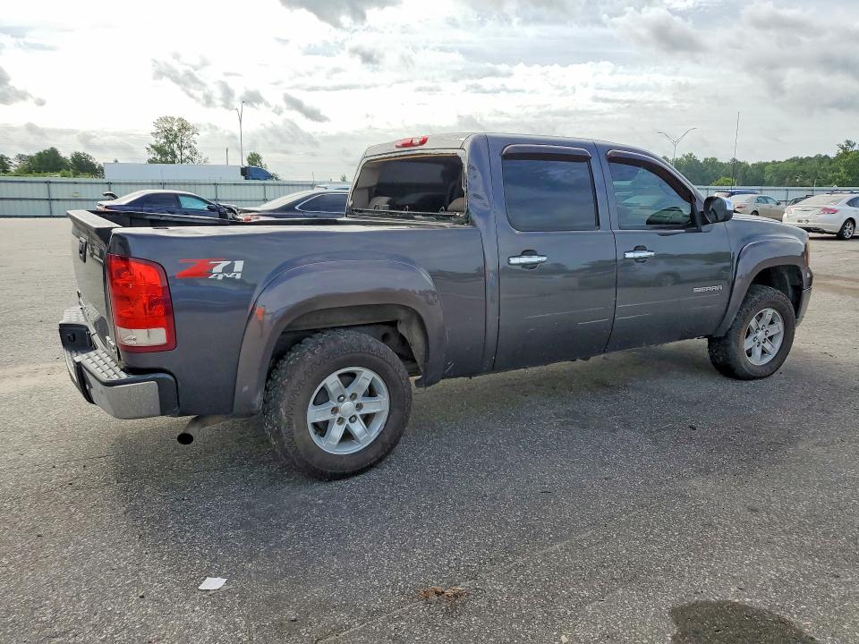 Aukcja sprzedaży 2011 Gmc Sierra, vin: 3GTP2VE30BG242455, numer aukcji: 61938726