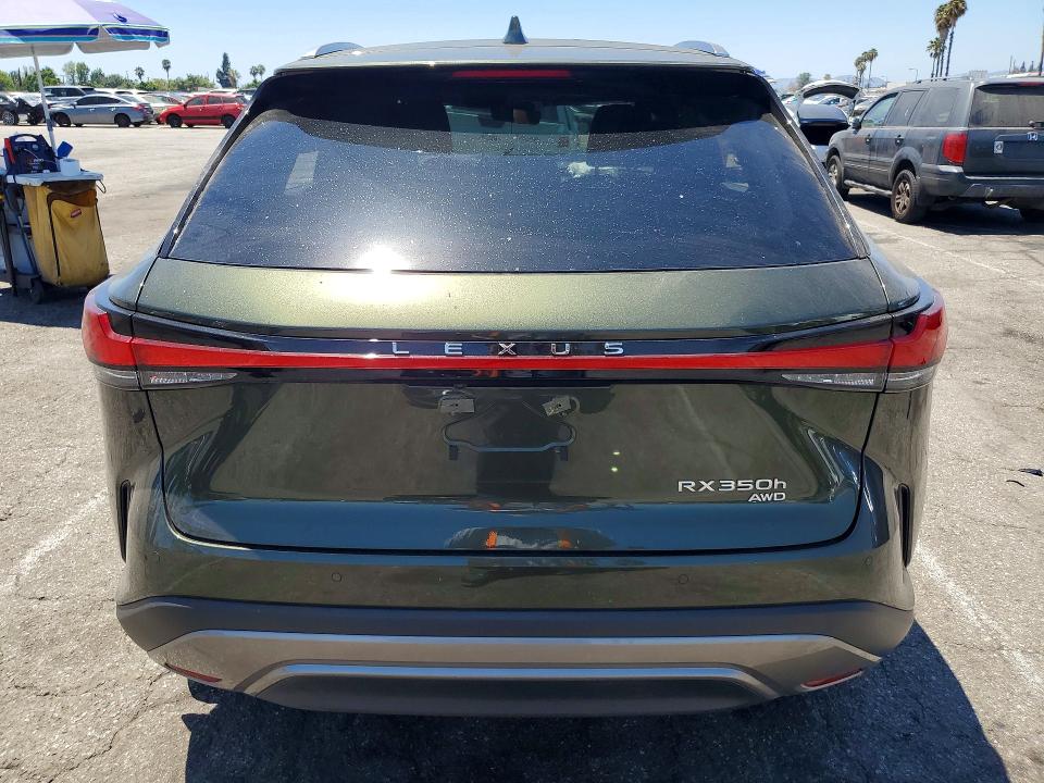 Продажа на аукционе авто 2026 Lexus Rx 350h, vin: 2T2BBMCA8TC108483, номер лота: 62534516