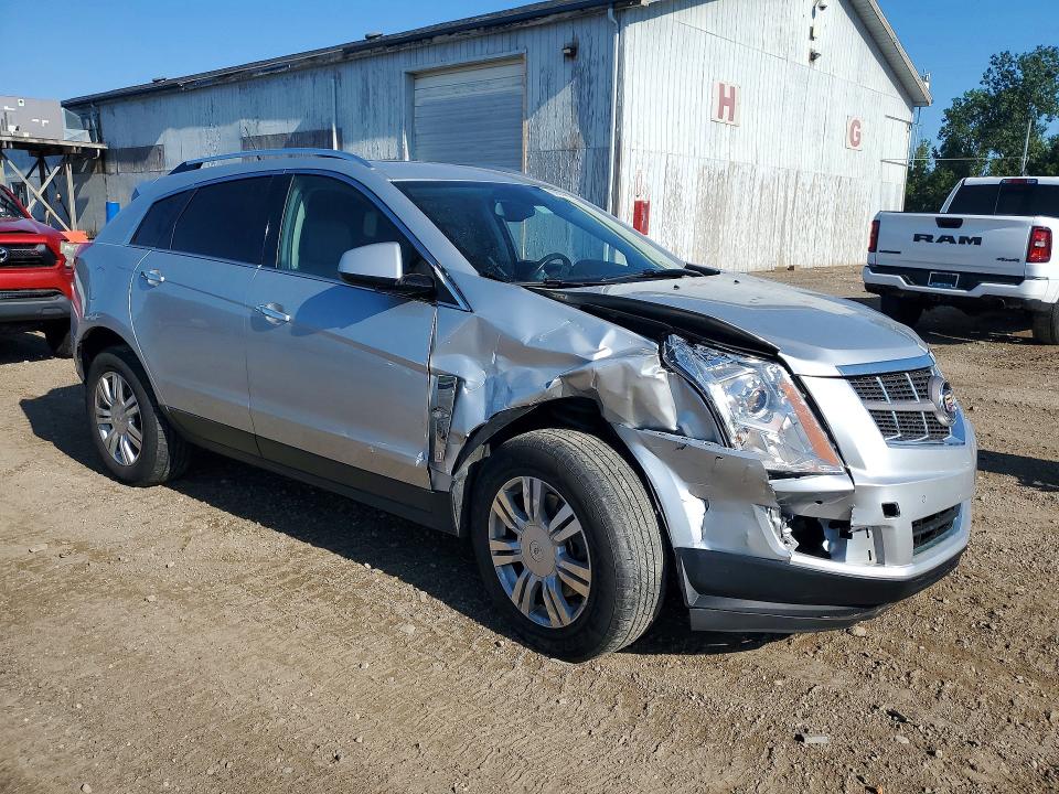 Продажа на аукционе авто 2011 Cadillac Srx, vin: 3GYFNDEY7BS584159, номер лота: 62829926