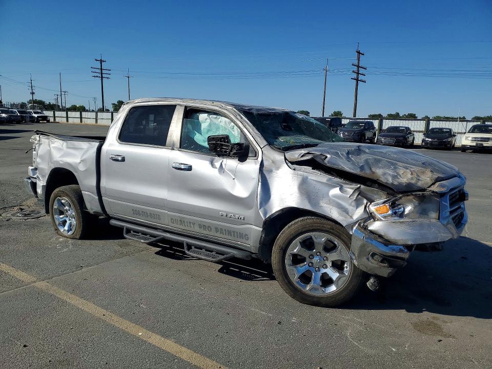 Aukcja sprzedaży 2019 Ram 1500, vin: 1C6SRFFT2KN778817, numer aukcji: 60210336