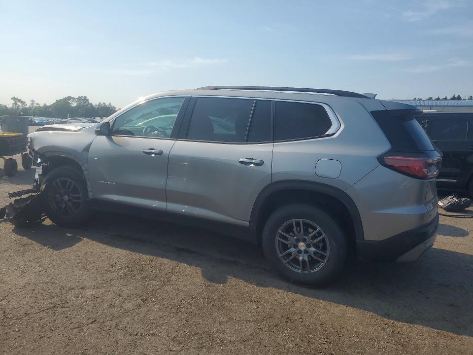 Aukcja sprzedaży 2025 Gmc Acadia, vin: 1GKENKRS0SJ166785, numer aukcji: 60916046
