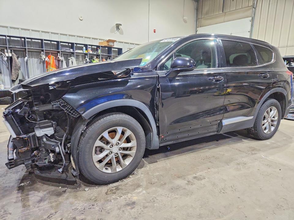 Продажа на аукционе авто 2020 Hyundai Santa Fe, vin: 5NMS3CAD3LH181232, номер лота: 62122596