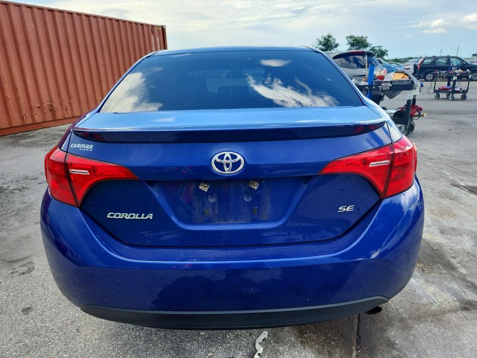 Продаж на аукціоні авто 2017 Toyota Corolla, vin: 2T1BURHE8HC829997, номер лоту: 60139146