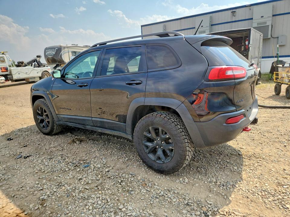 Aukcja sprzedaży 2015 Jeep Cherokee, vin: 1C4PJMBS6FW717199, numer aukcji: 62796626