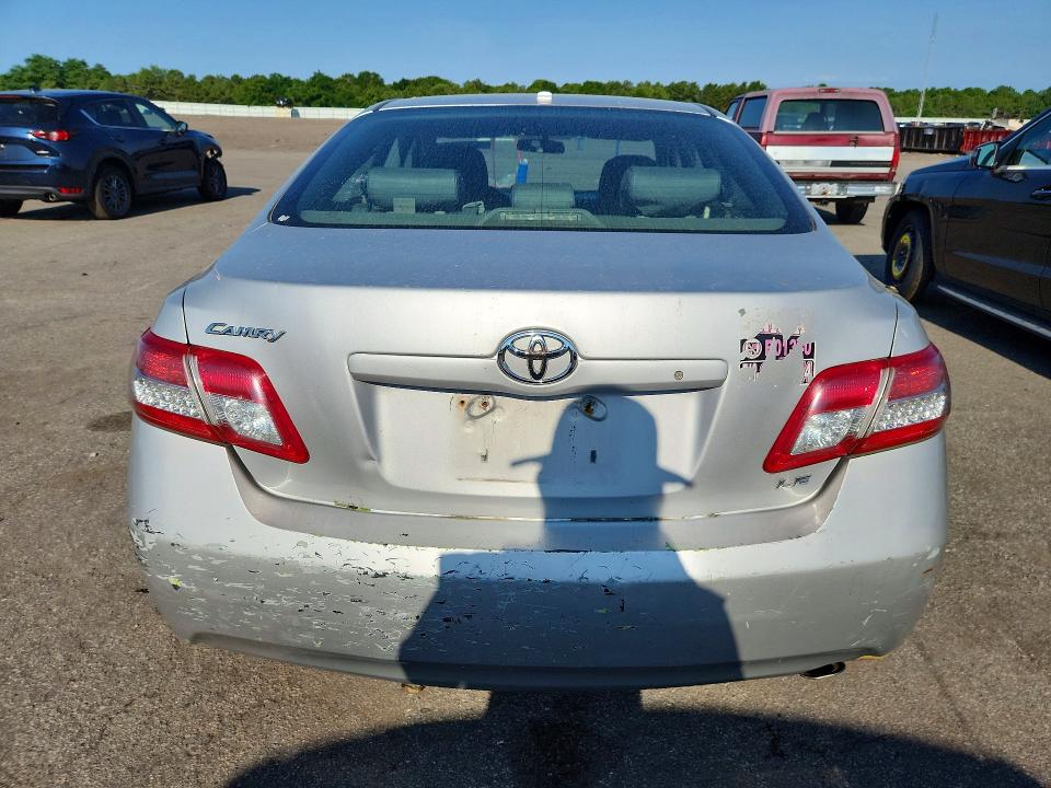 Auction sale of the 2011 Toyota Camry, vin: 4T1BF3EK5BU613483, lot number: 60367656