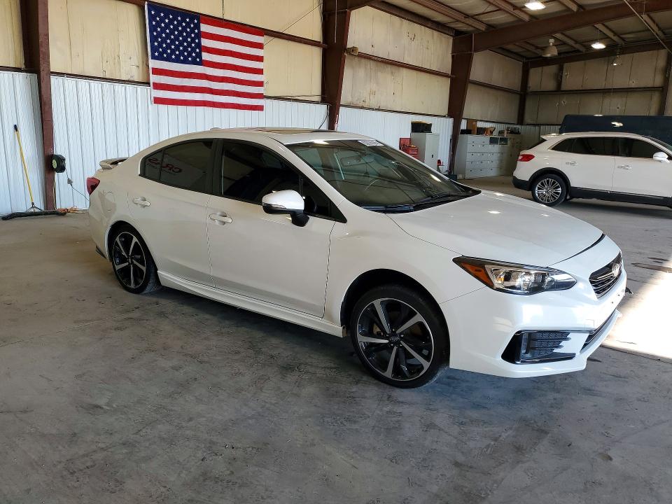 Продаж на аукціоні авто 2020 Subaru Impreza, vin: 4S3GKAM68L3607487, номер лоту: 63036986