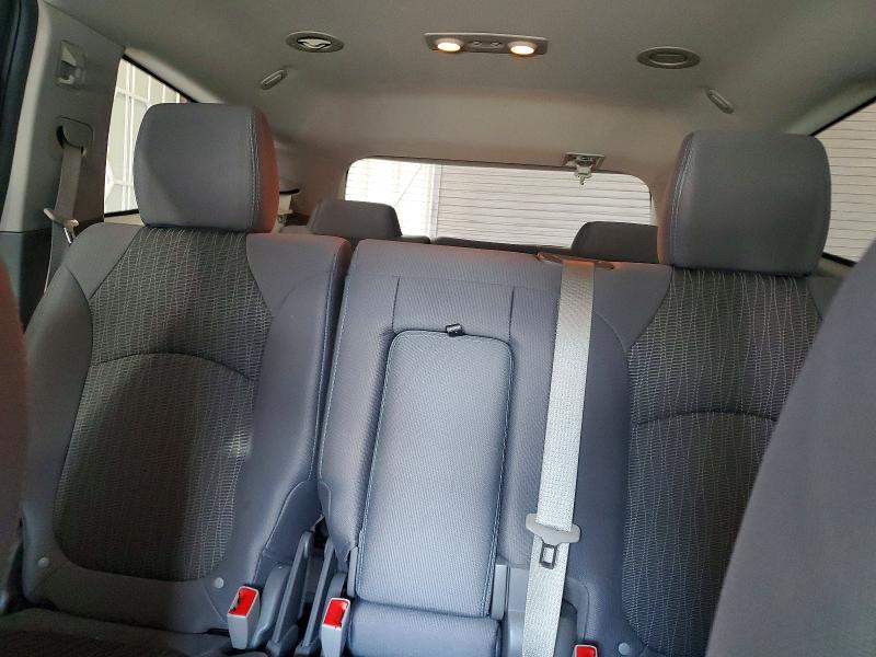 2015 Chevrolet Traverse მანქანა იყიდება აუქციონზე, vin: 1GNKVFED0FJ343636, აუქციონის ნომერი: 60302536