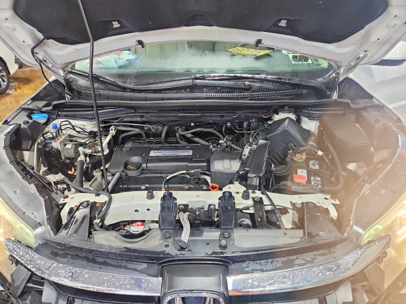 59775586 :رقم المزاد ، 5J6RM4H75FL071216 vin ، 2015 Honda Cr-v مزاد بيع