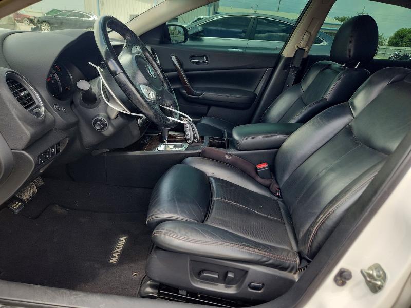 2011 Nissan Maxima მანქანა იყიდება აუქციონზე, vin: 1N4AA5AP7BC814146, აუქციონის ნომერი: 61609126