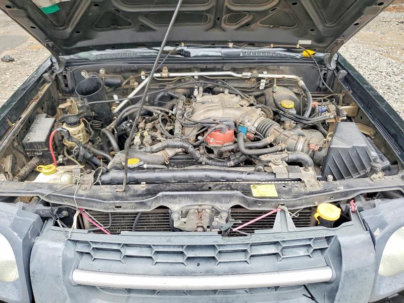 Продажа на аукционе авто 2002 Nissan Xterra, vin: 5N1ED28T42C535740, номер лота: 62517956