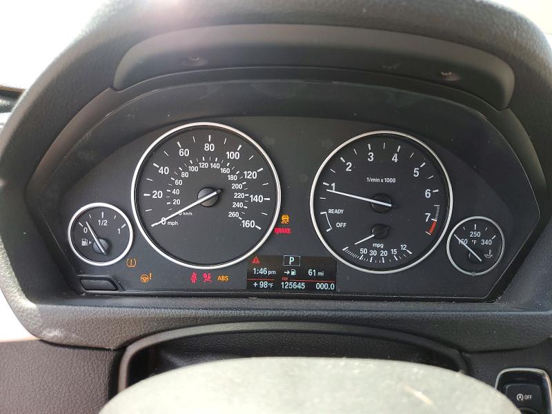 Aukcja sprzedaży 2014 Bmw 320, vin: WBA3B1G56ENN90775, numer aukcji: 61733286